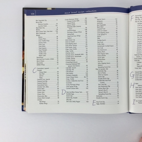 Company's Coming: Most Loved Appetizers Cookbook - Picture 9 of 12